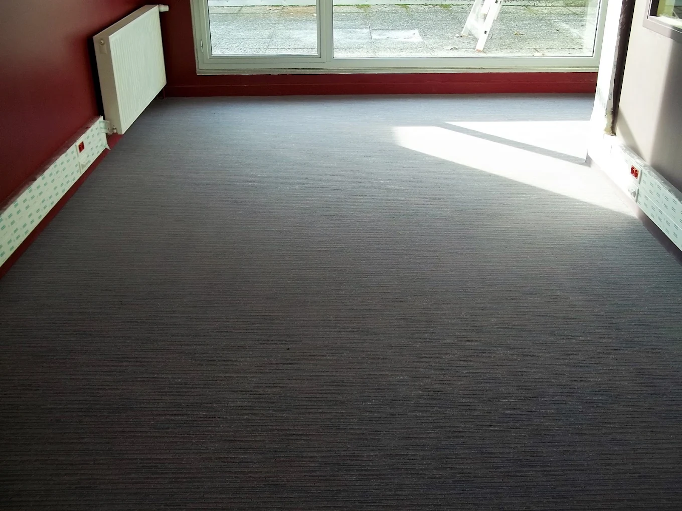 pose de moquette chantepie