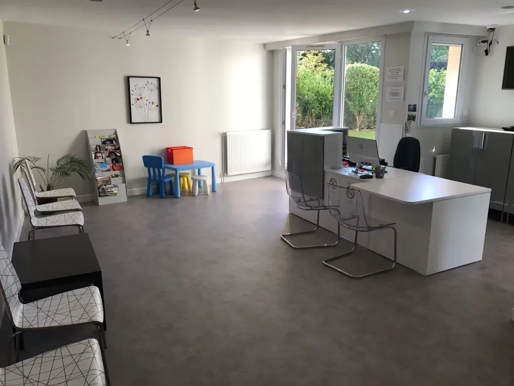 revetement de sol laille