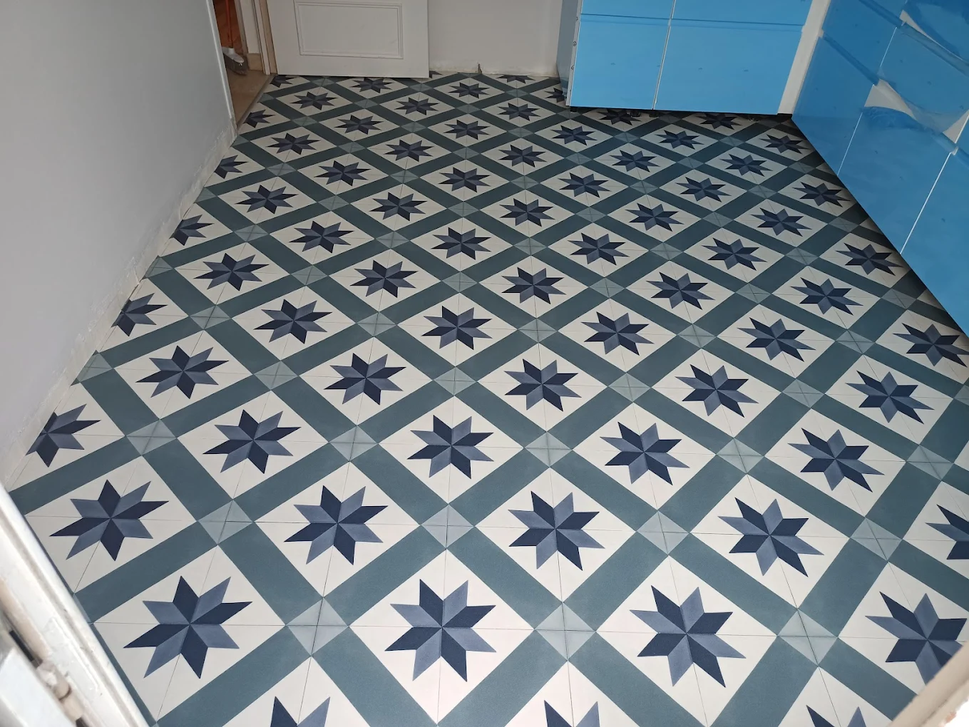 revetement de sol saint‑erblon